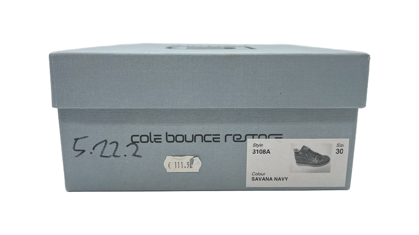 Sneaker 3108A SAVANA NAVY