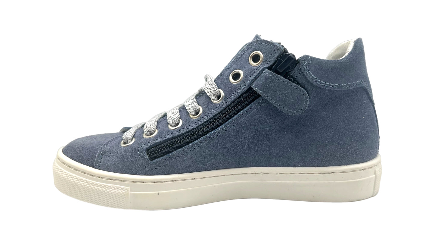 Sneaker 3108C VELOUR 1215 JEANS