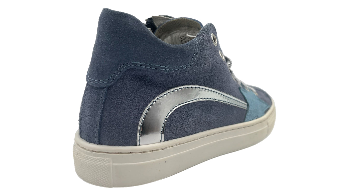 Sneaker 3108C VELOUR 1215 JEANS