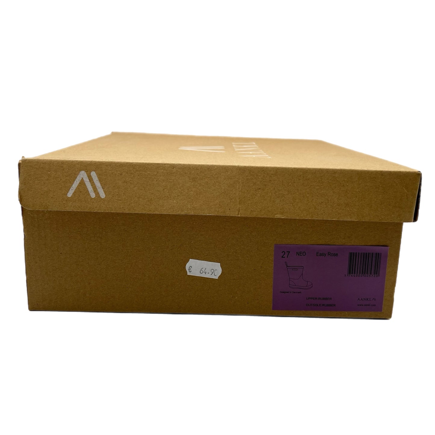 Gummistiefel NEO Easy Rose