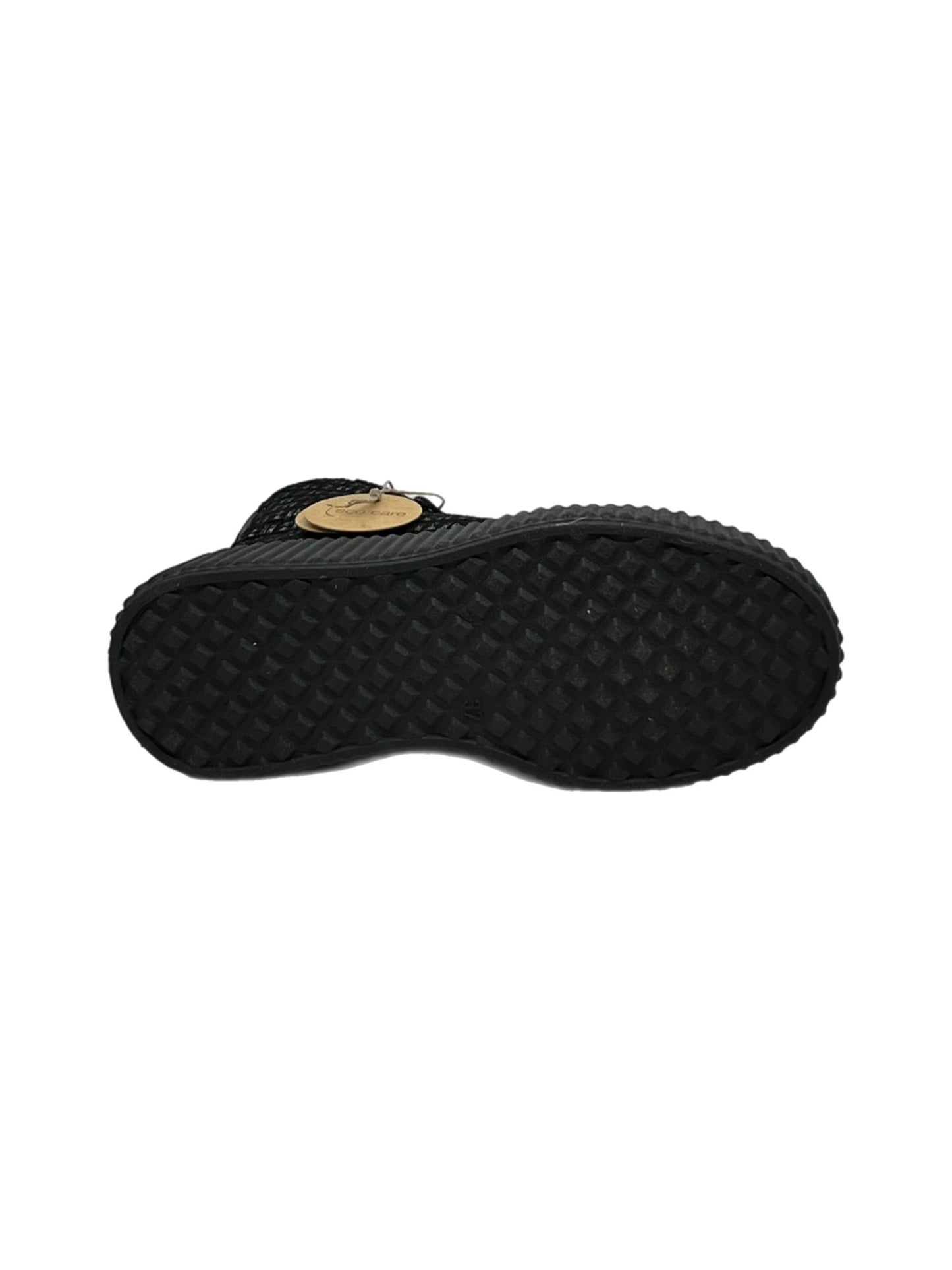 Bisgaard Sneaker DEBBIE I black glitter