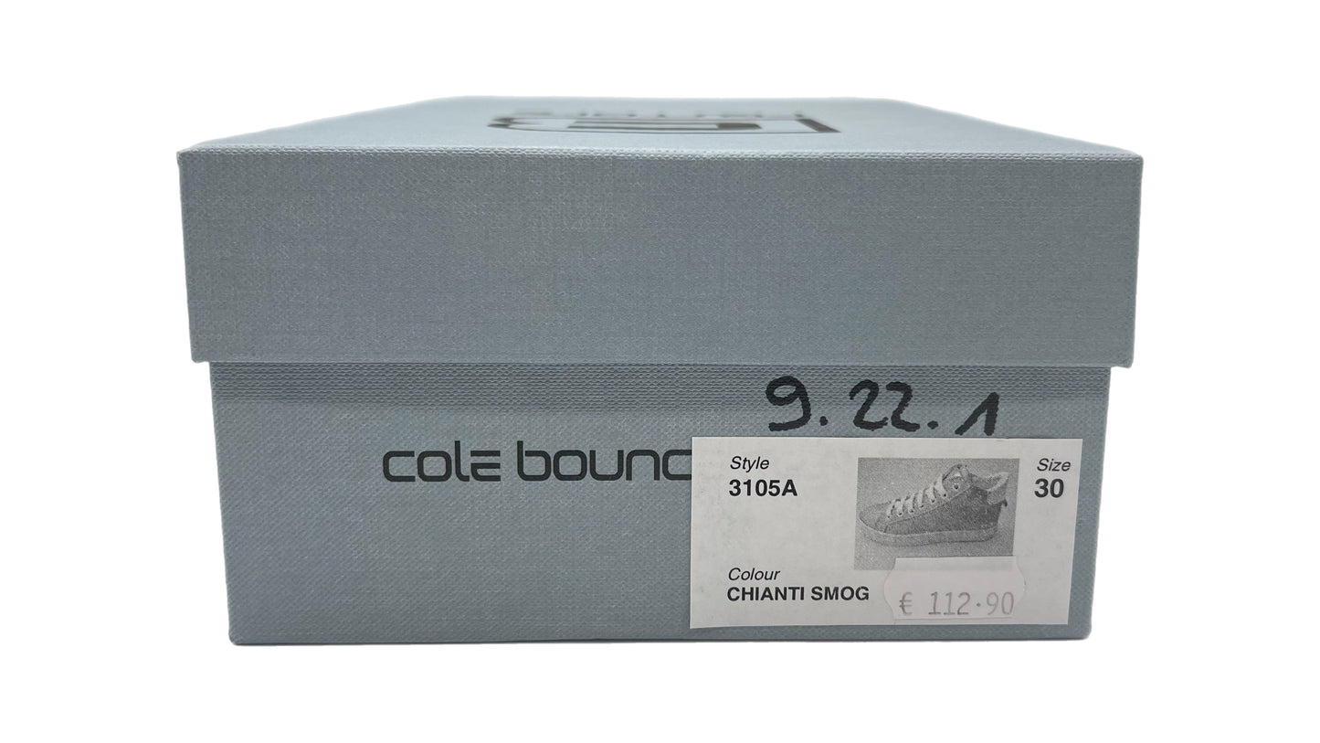 Übergangsschuh 3105 A CHIANTI SMOG