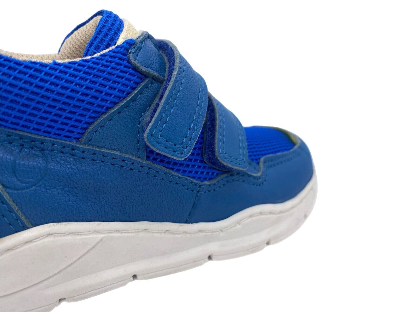 Sneaker PAN V I blau