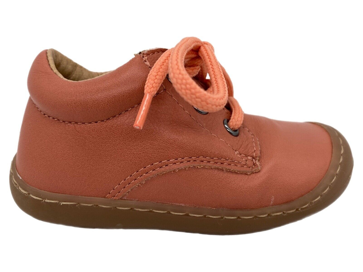 Sneaker, Lauflernschuh, Peach Rosa