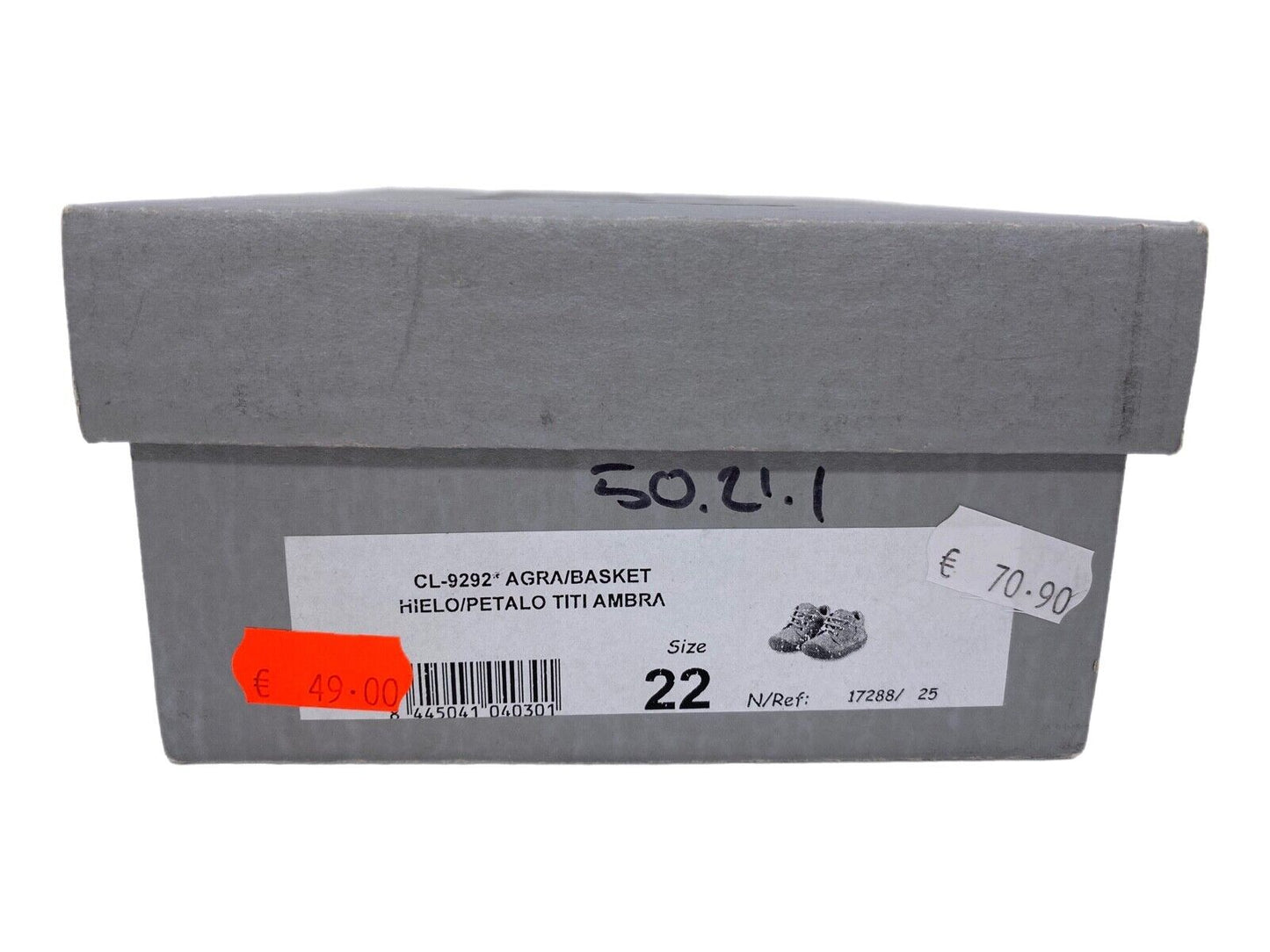 Sneaker, Lauflernschuh, Stern Glitter Rosa Weiß