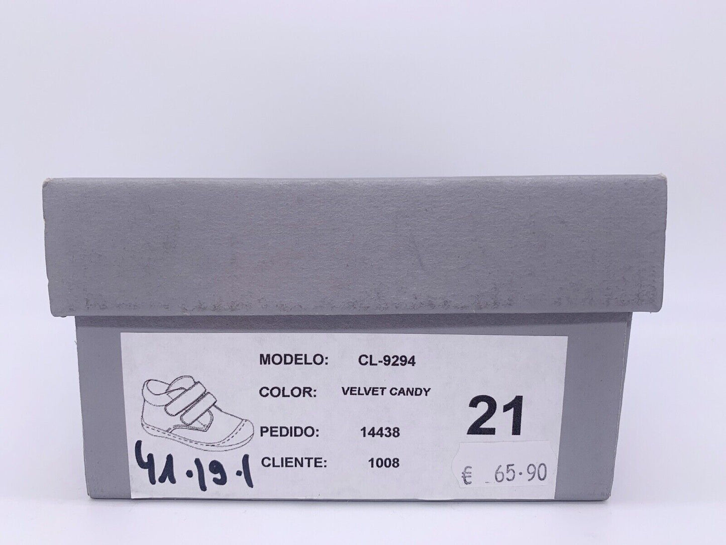 Sneaker, Lauflernschuh, Velvet Candy Rosa