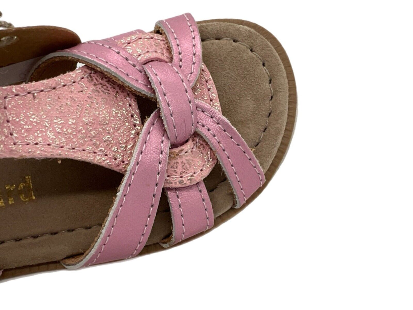 Sandalen FELICIA rose