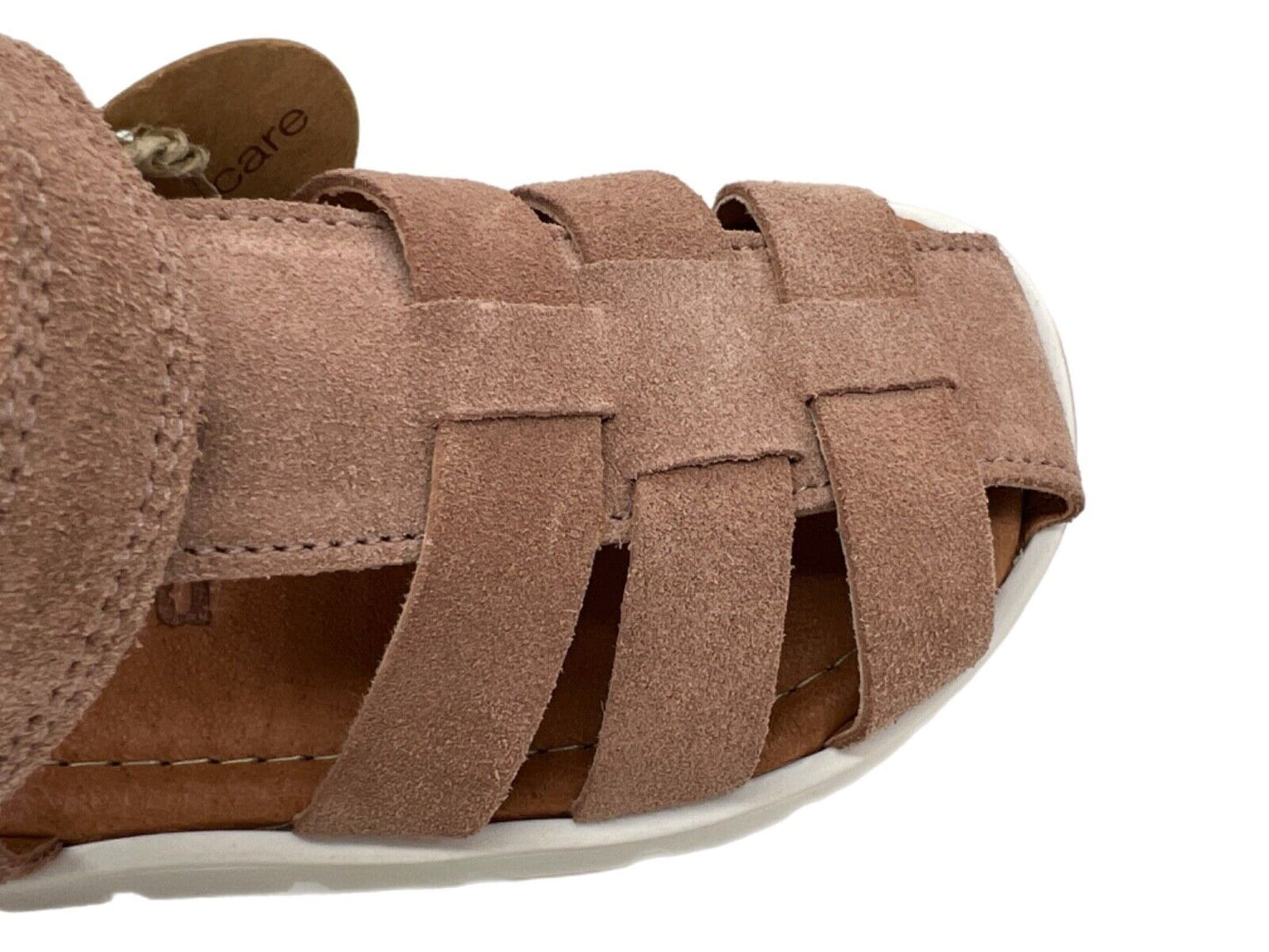 Sandalen BEKA S old rose