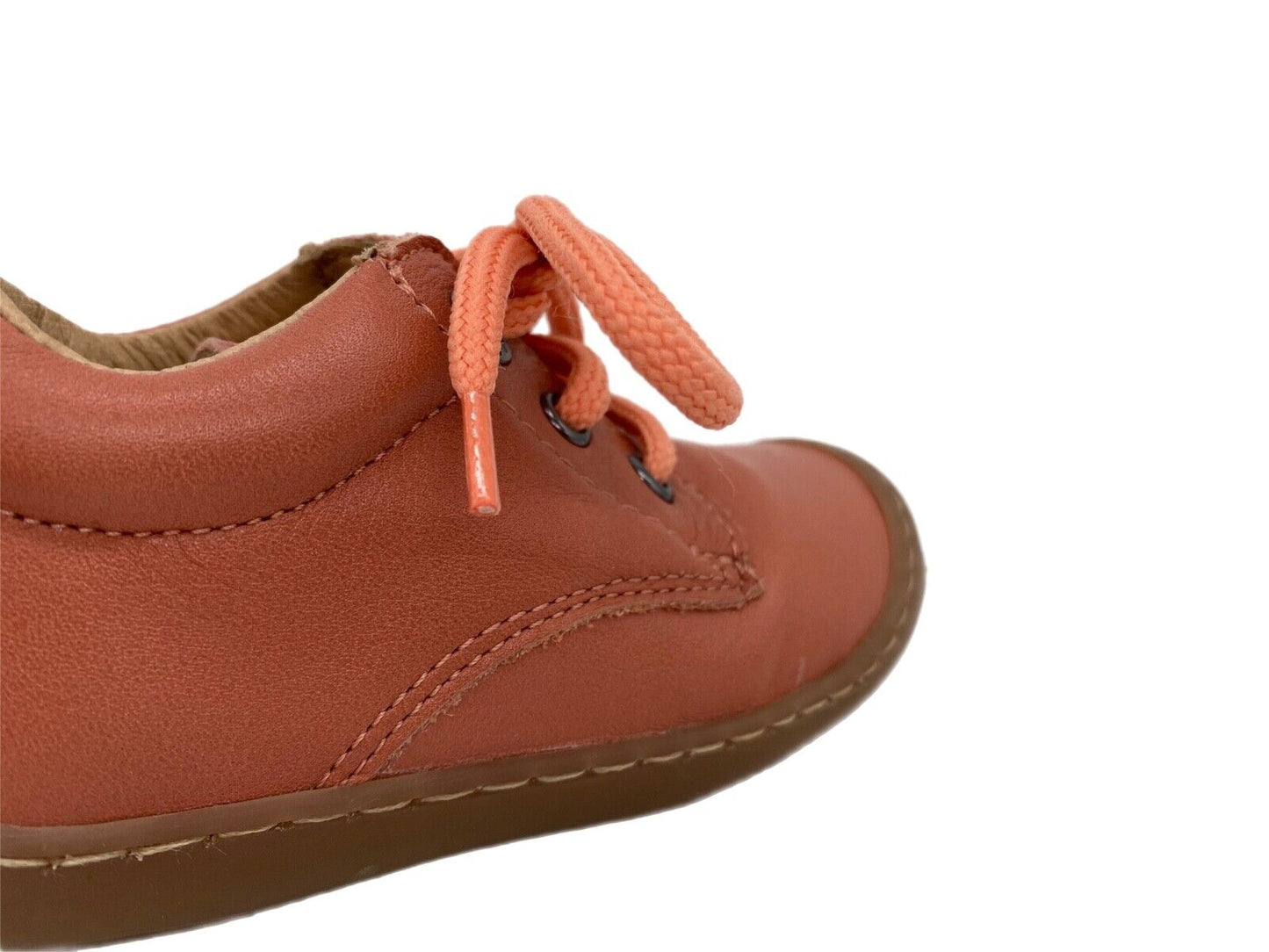 Sneaker, Lauflernschuh, Peach Rosa