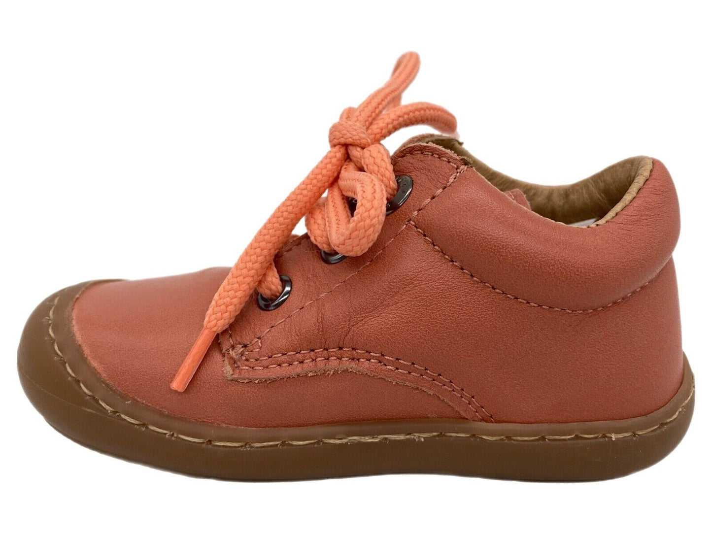 Sneaker, Lauflernschuh, Peach Rosa