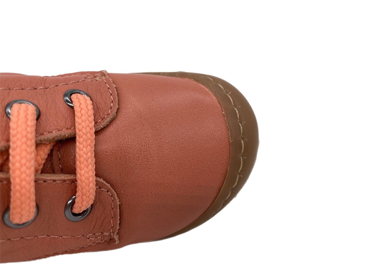 Sneaker, Lauflernschuh, Peach Rosa
