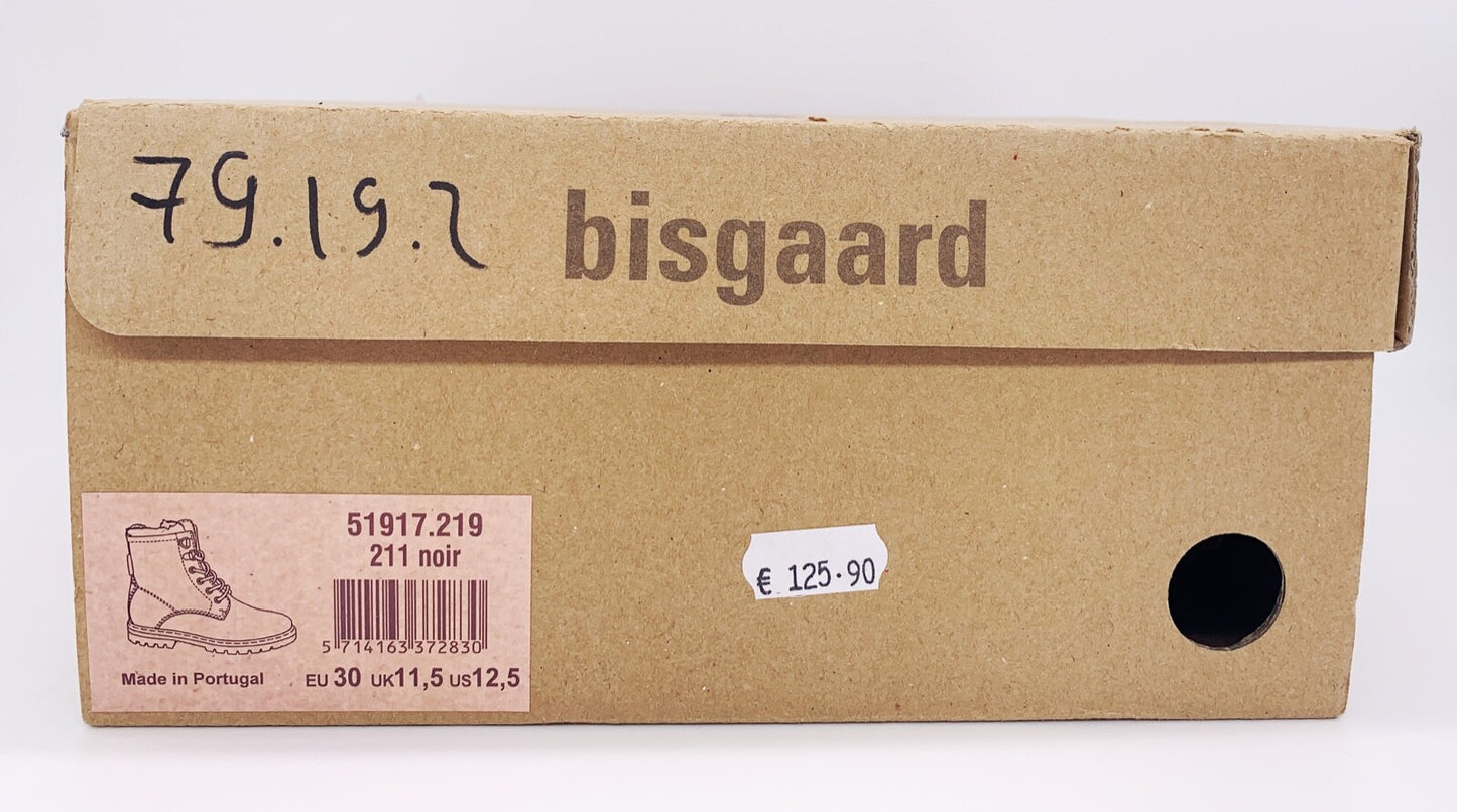 Winterstiefel MAIA Lammfell noir Gr. 30