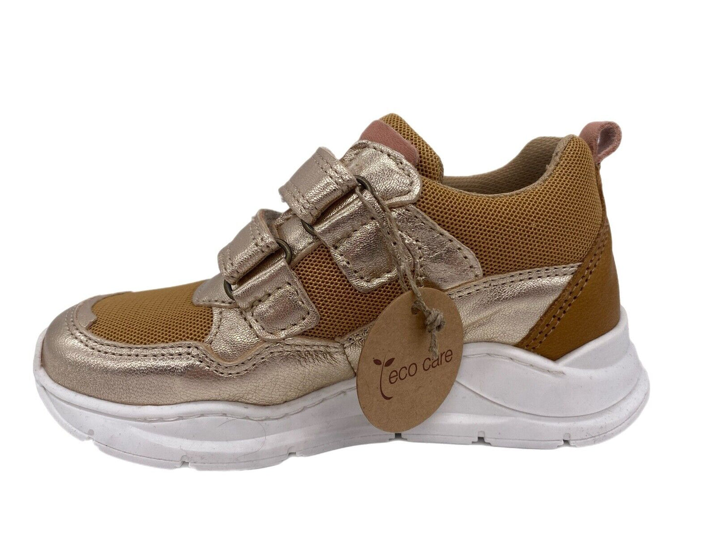 Sneaker PAN TEX I gold platin