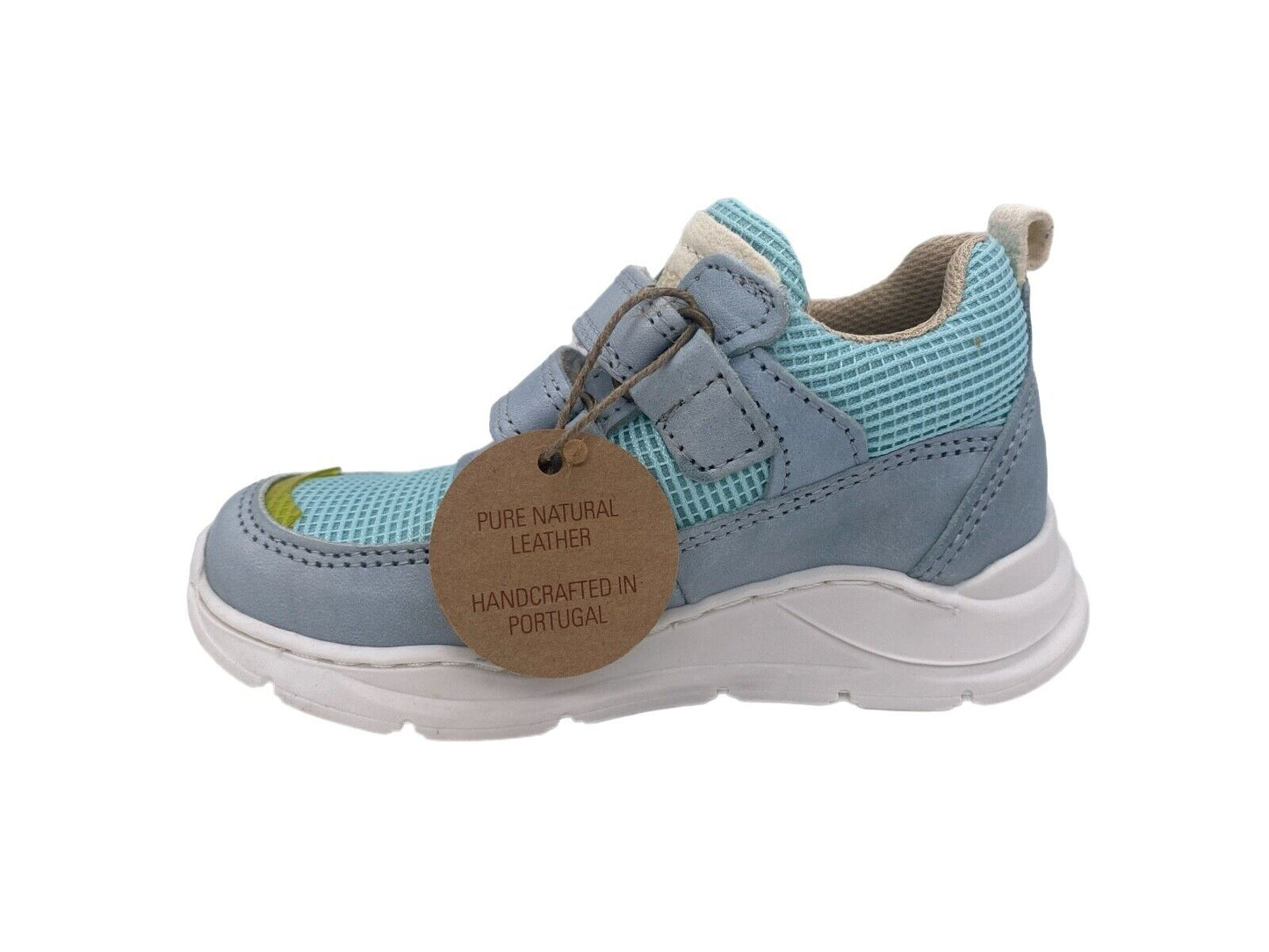 Sneaker PAN V I sky blau