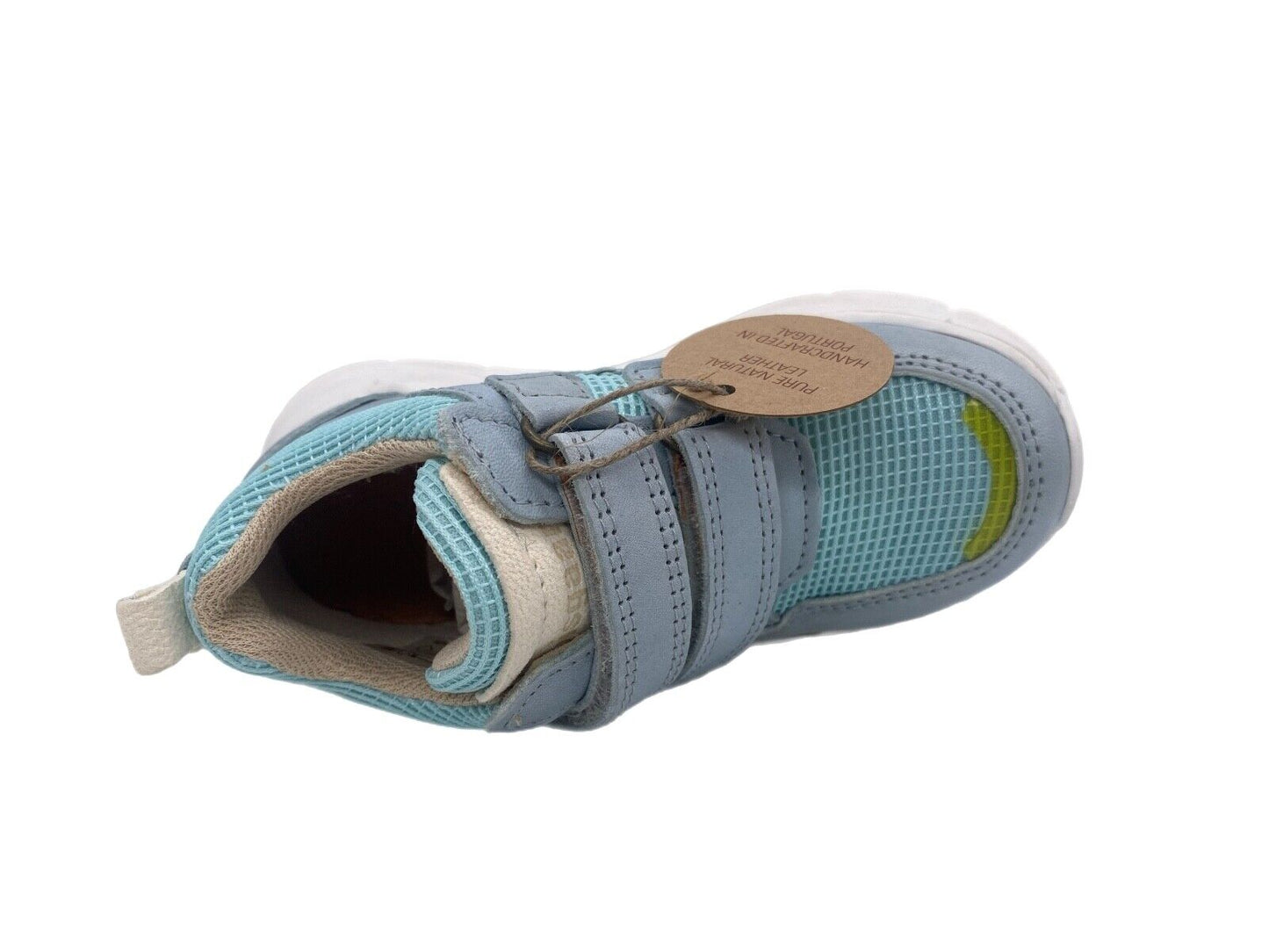 Sneaker PAN V I sky blau