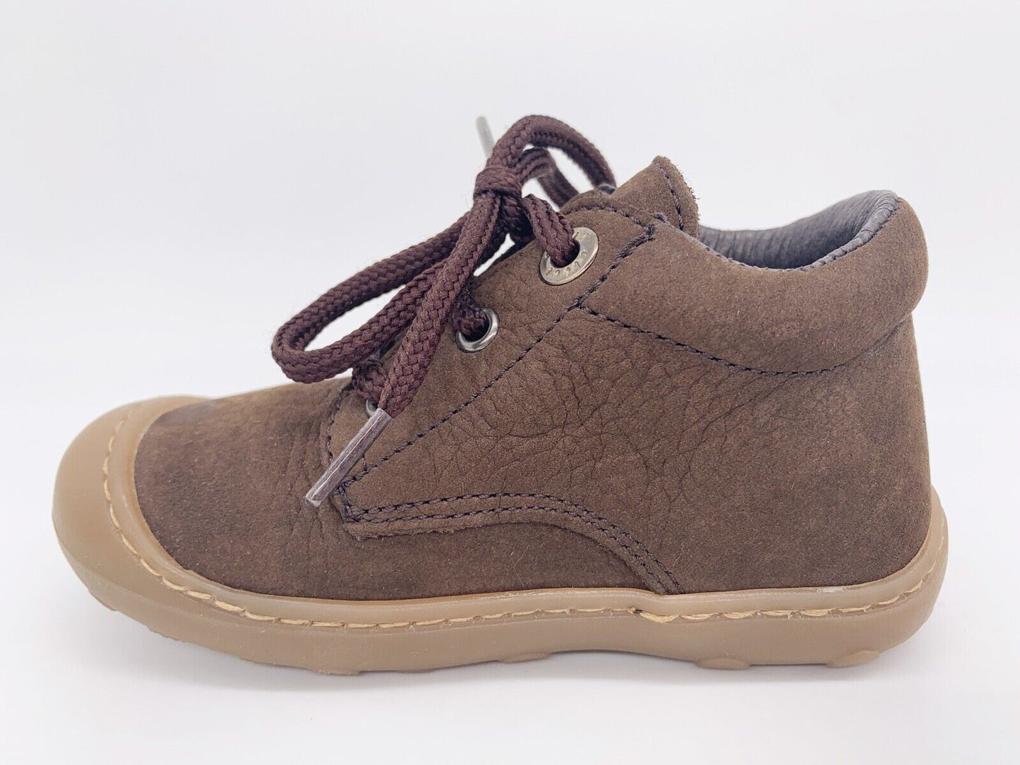 Sneaker, Lauflernschuh, Tartufo Dunkelbraun