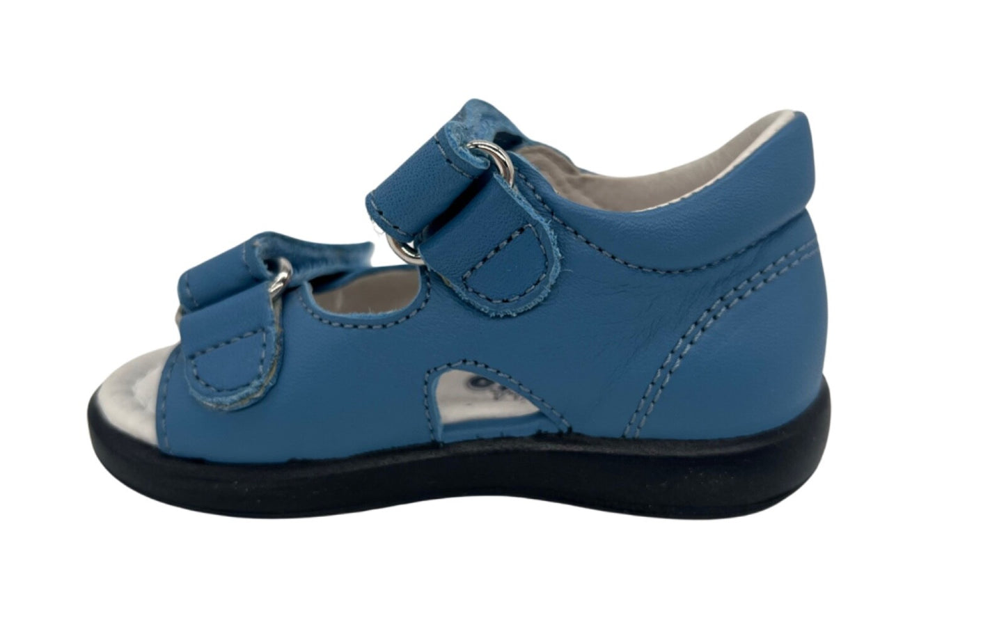 Lauflernschuh, Sandale (Falcotto) Sommer, blau