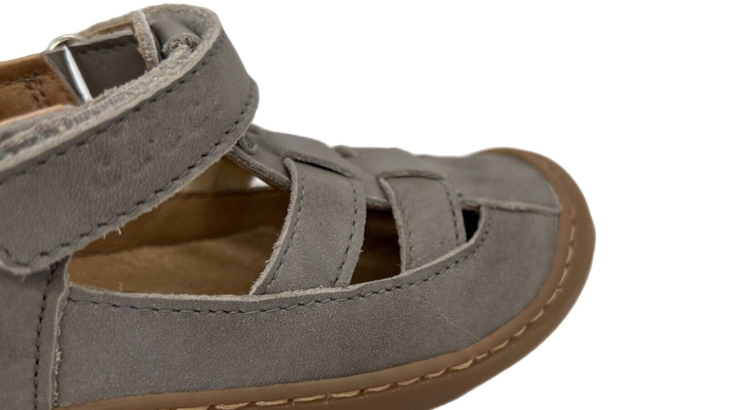 CLIC! Lauflernsandalen VERONA PERLA - hoher Spann
