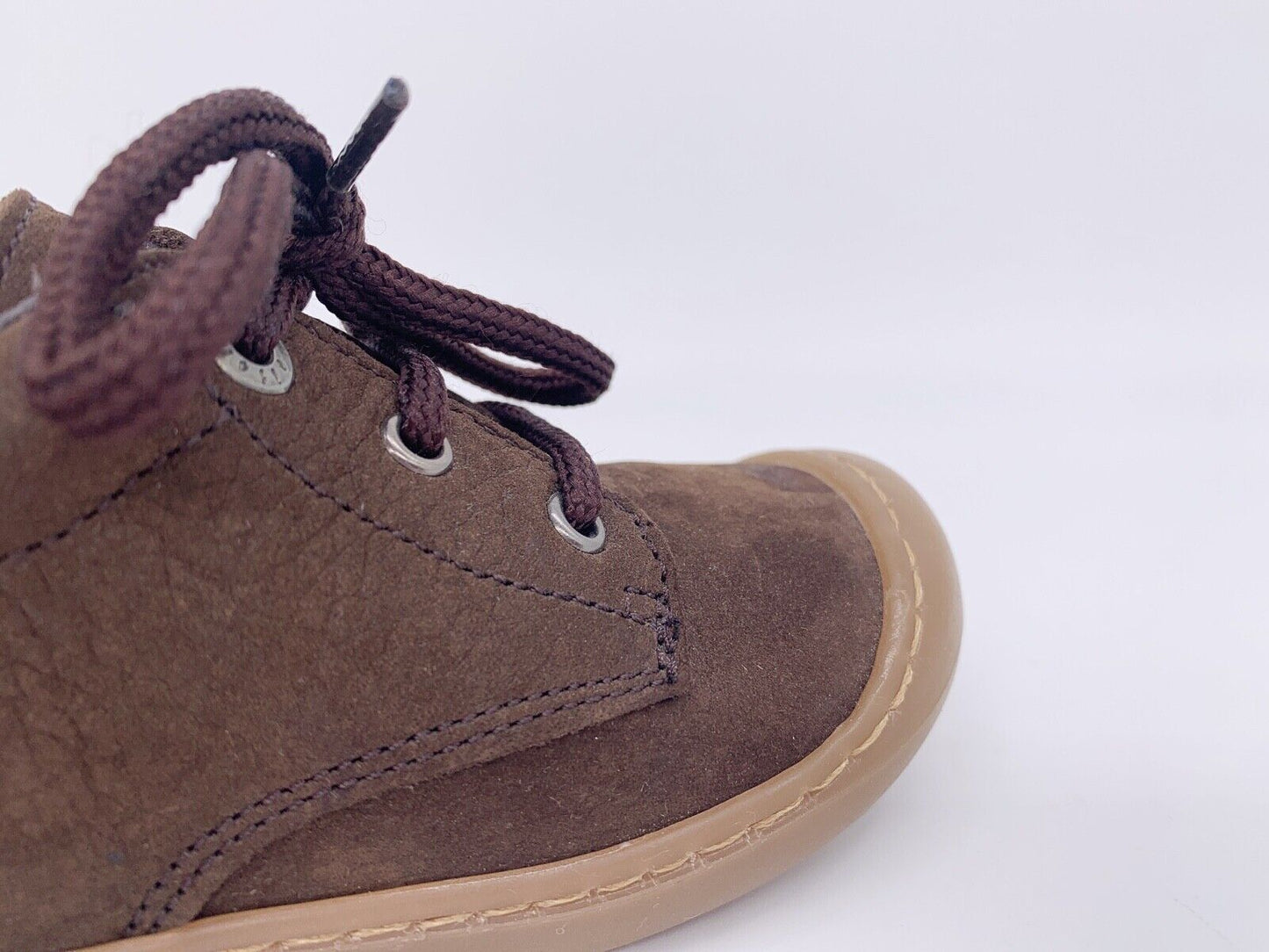 Sneaker, Lauflernschuh, Tartufo Dunkelbraun