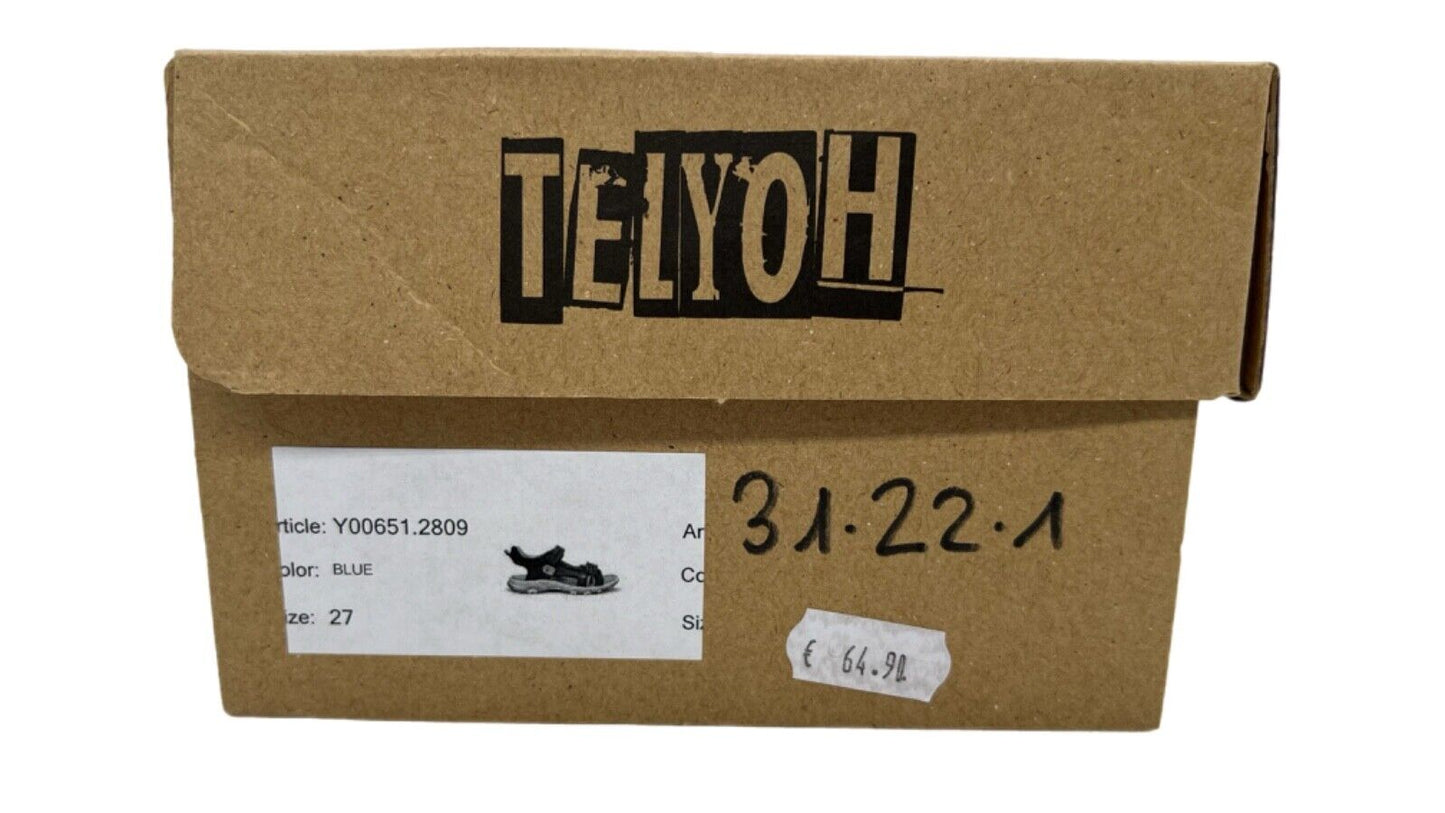 Trekkingsandalen I blue