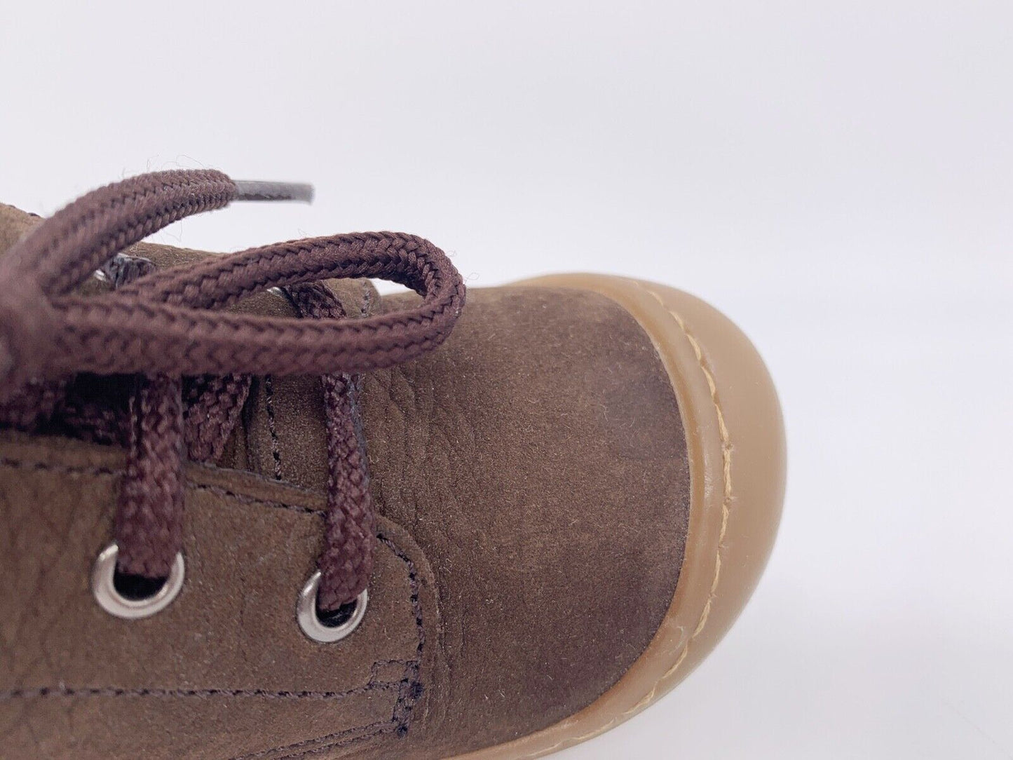 Sneaker, Lauflernschuh, Tartufo Dunkelbraun