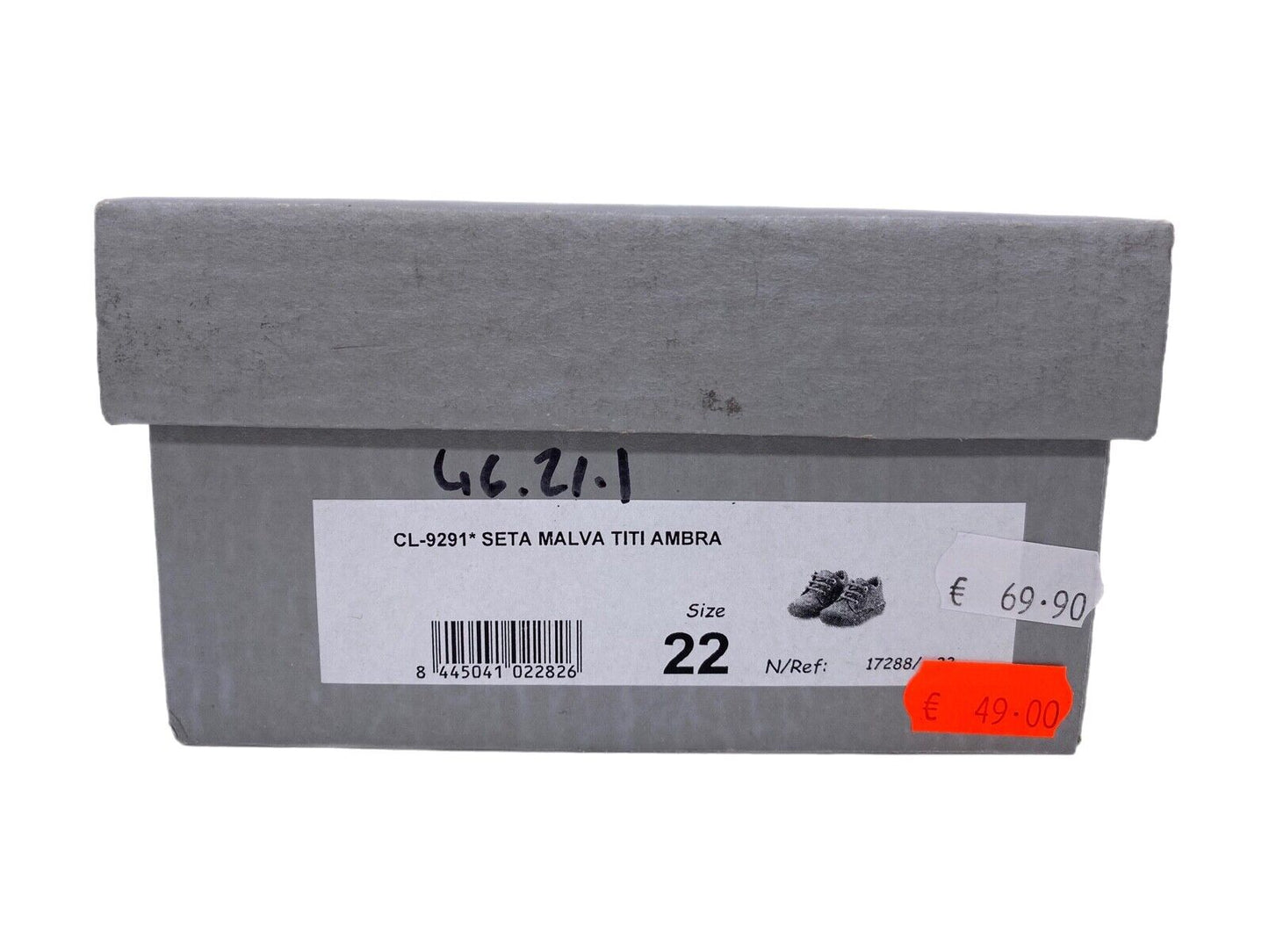 Sneaker, Lauflernschuh, Malva Flieder Lila