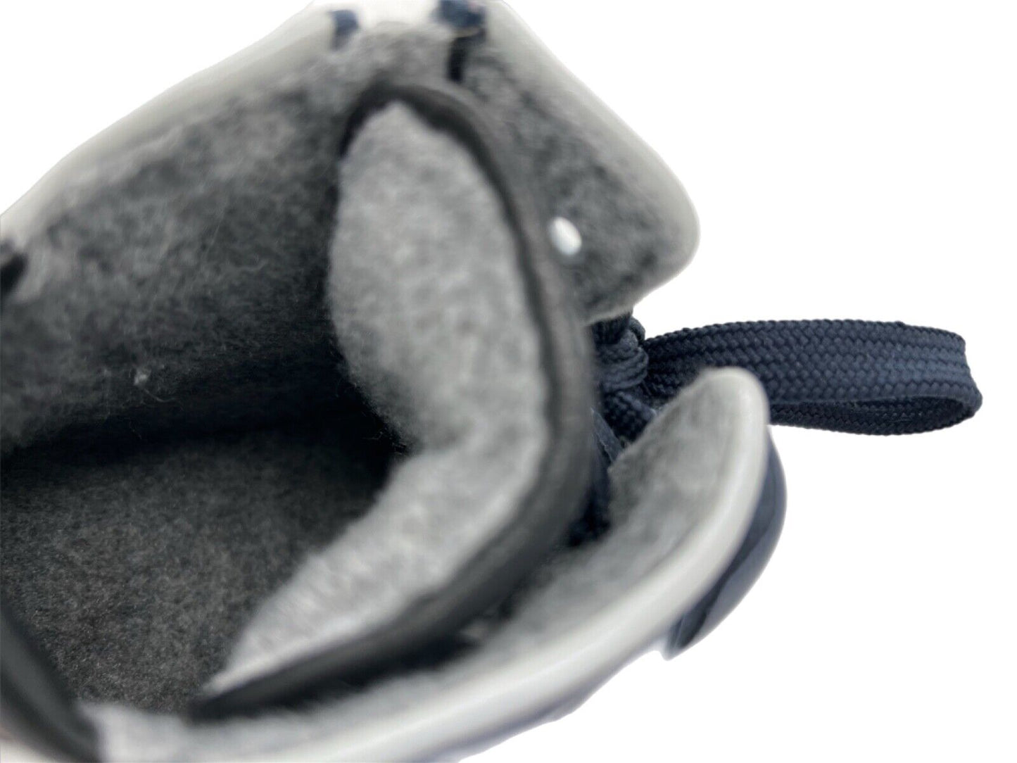 Sneaker SAVANA navy I Fleece