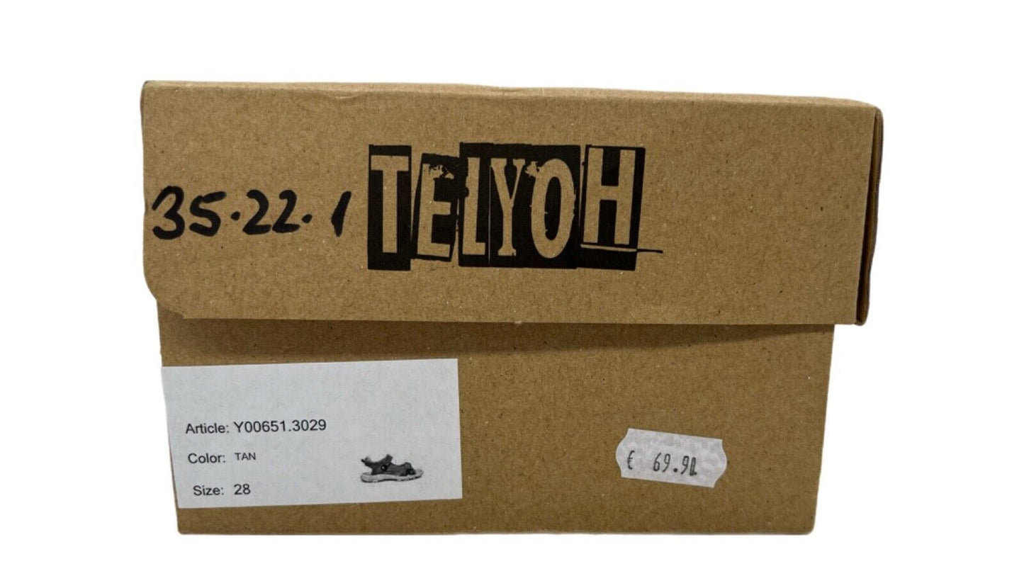 Trekkingsandalen I tan