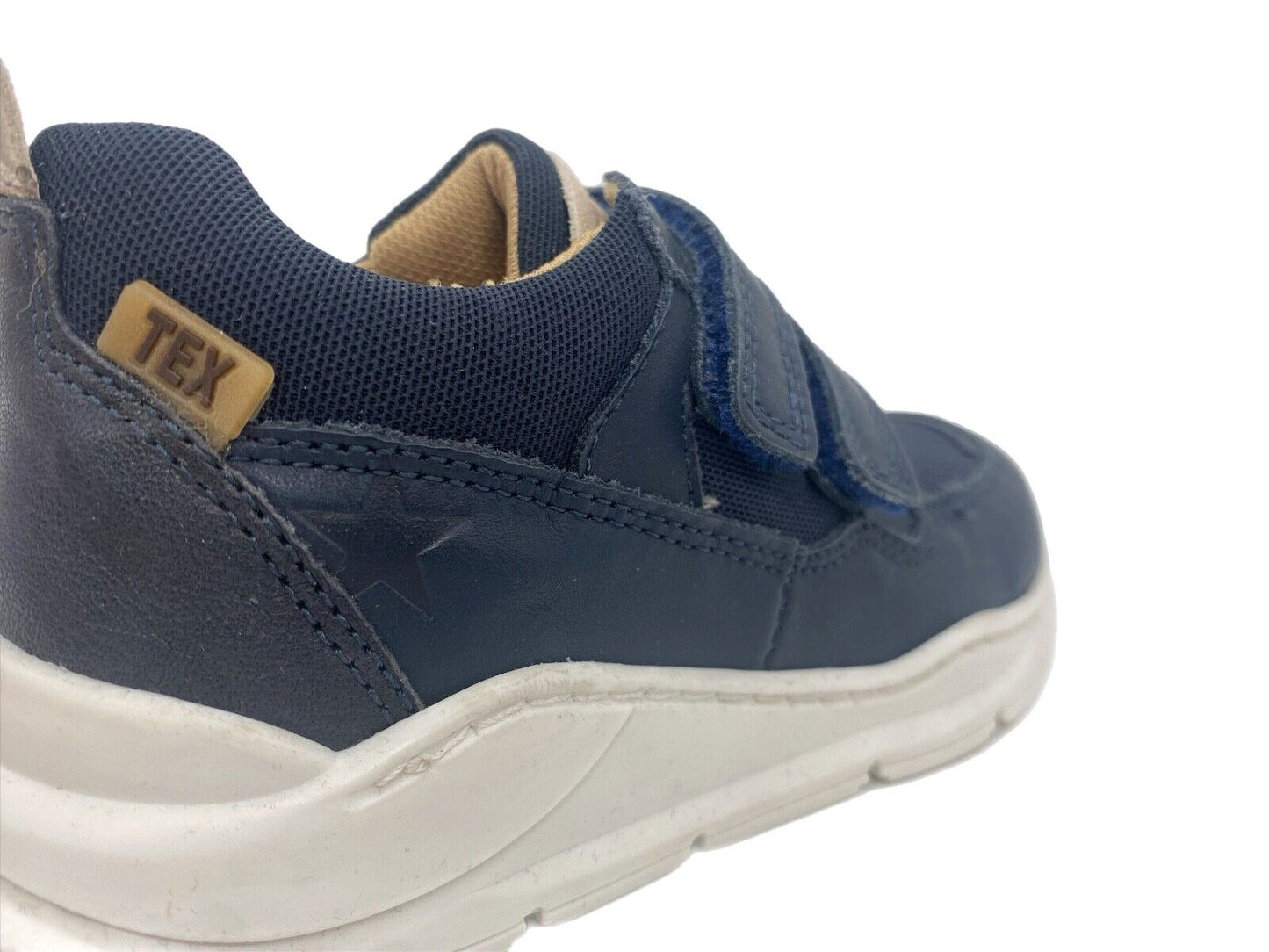 Sneaker PAN TEX I marine