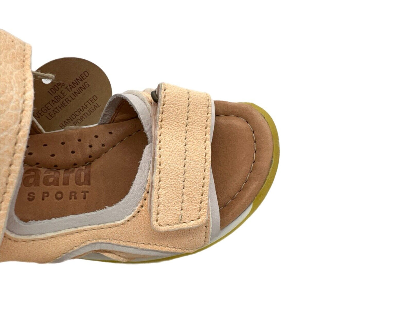 Trekkingsandalen ARTHUR I orange