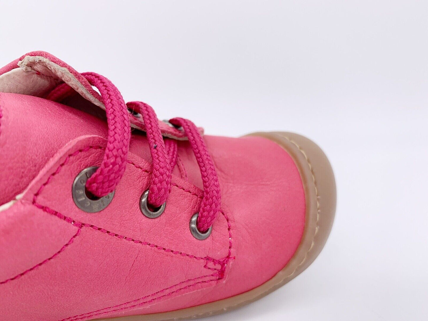 Sneaker, Lauflernschuh, Pink Fuxia