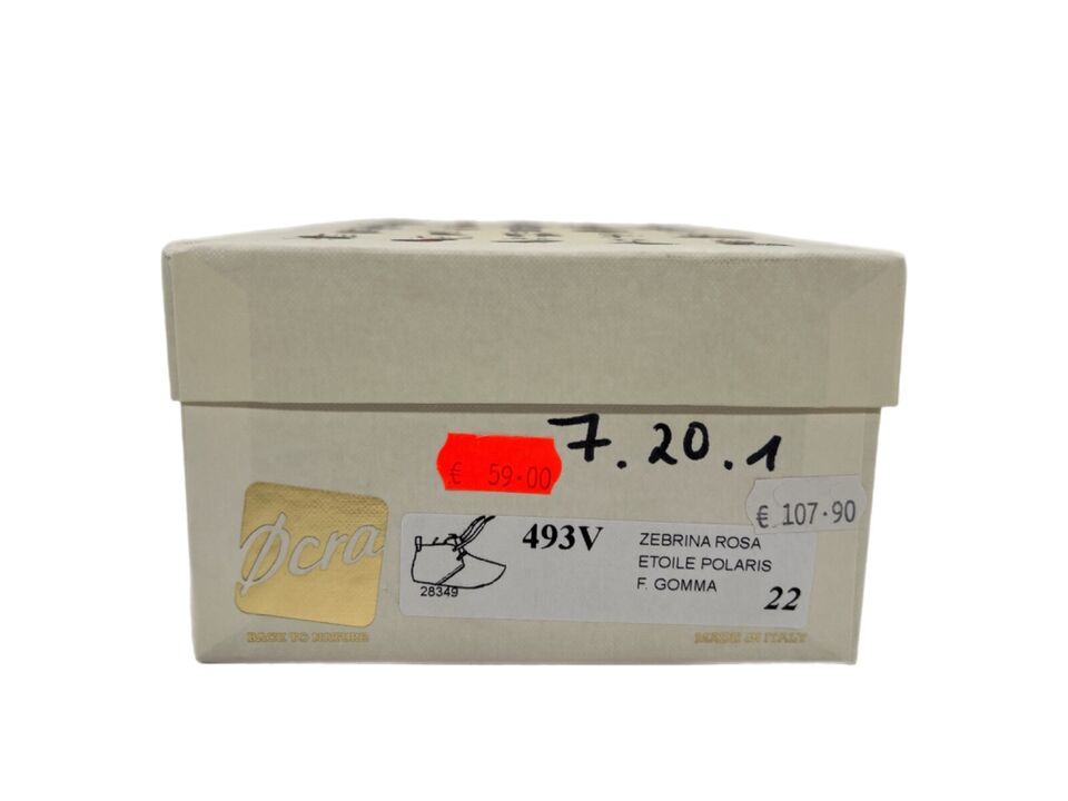 Stiefelette ETOILE POLARIS rosa