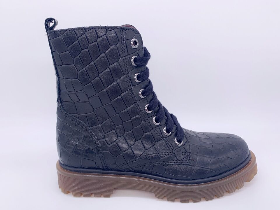 Stiefel ESCORT SAURO NEGRO