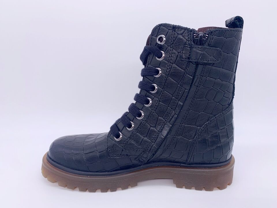 Stiefel ESCORT SAURO NEGRO