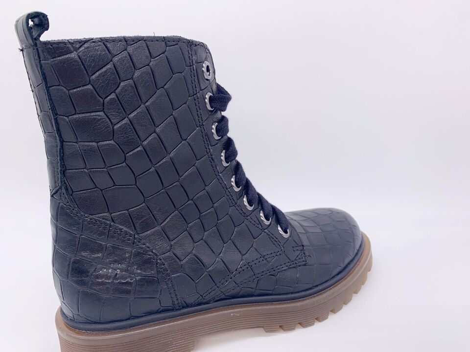 Stiefel ESCORT SAURO NEGRO