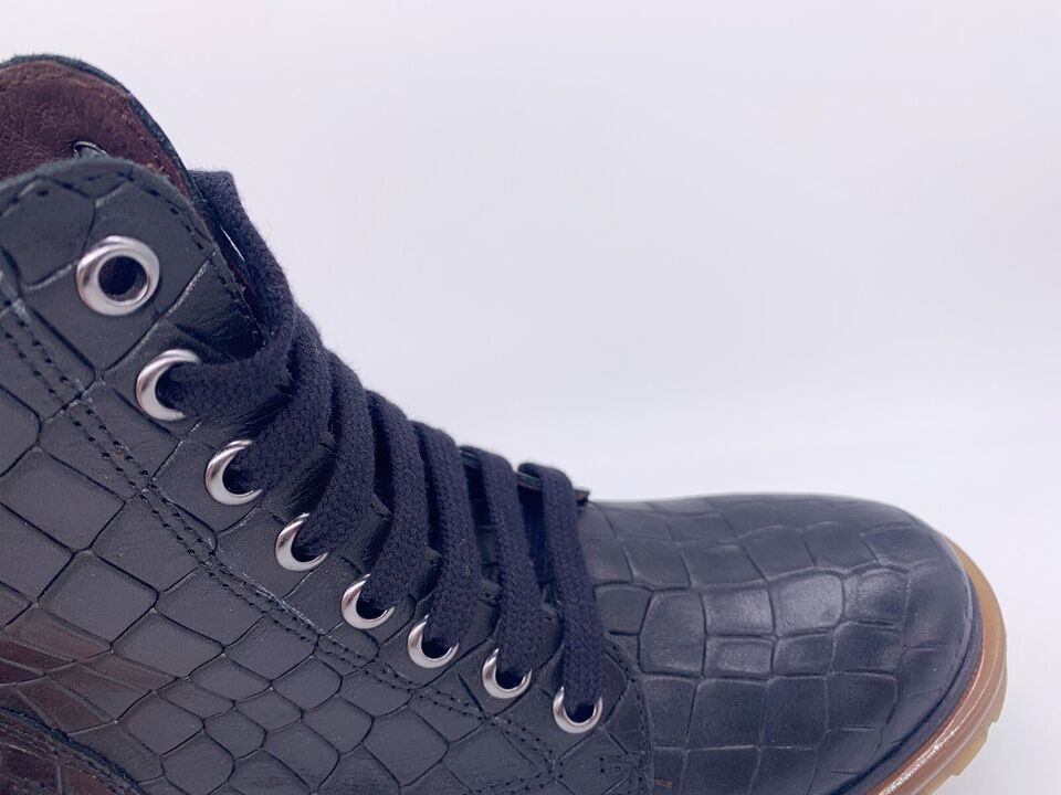 Stiefel ESCORT SAURO NEGRO