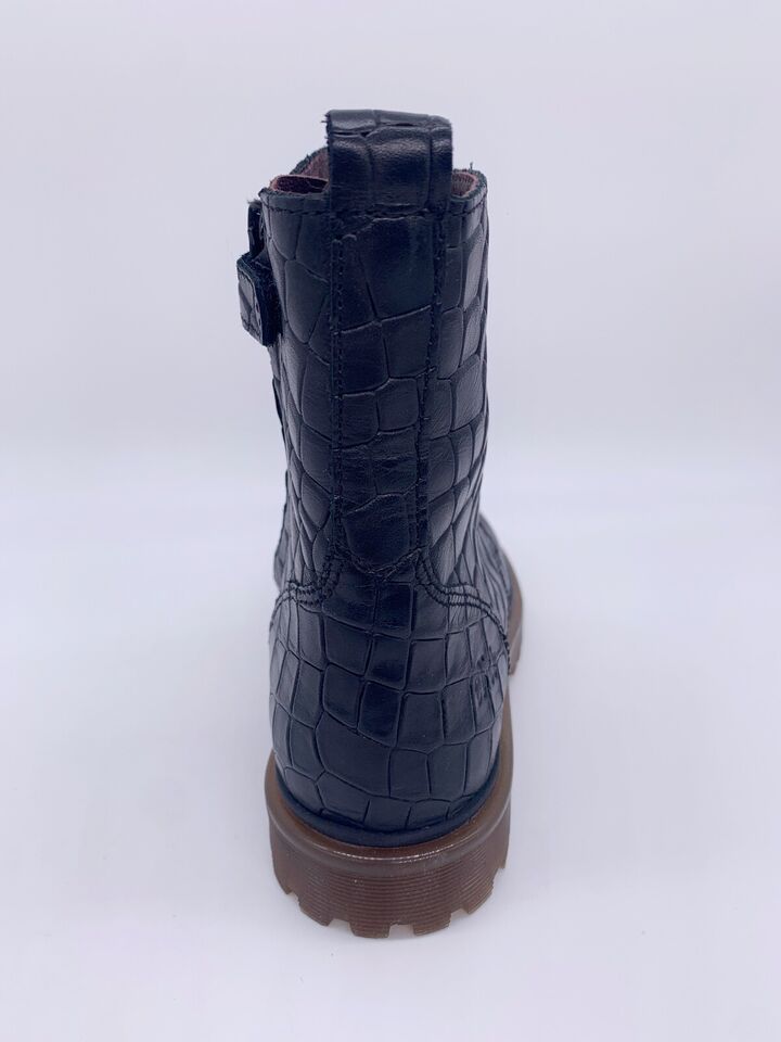 Stiefel ESCORT SAURO NEGRO