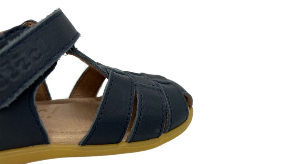 CLIC! Lauflernsandalen TANA AZUL TOBY