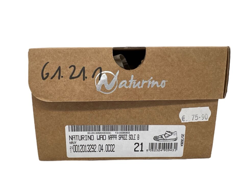 Lauflernschuhe WAD NAPPA I navy