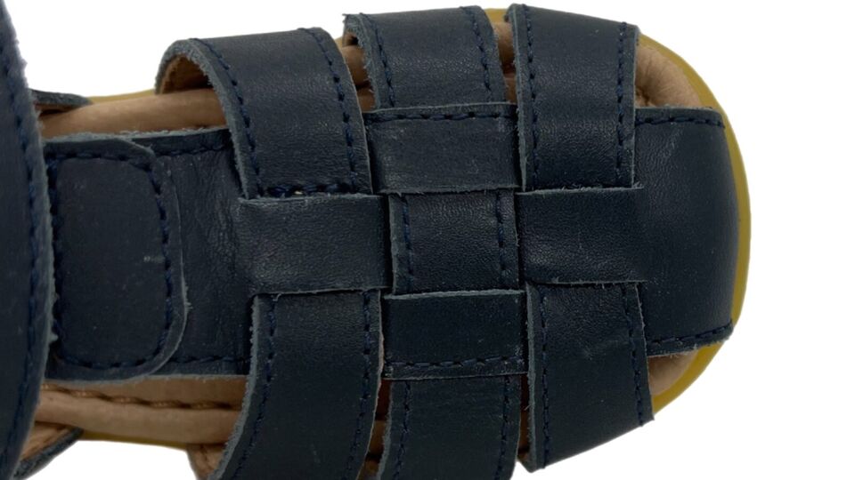 CLIC! Lauflernsandalen TANA AZUL TOBY