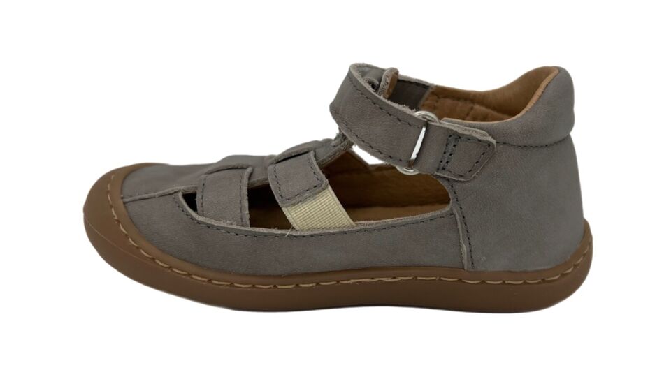 CLIC! Lauflernsandalen VERONA PERLA - hoher Spann