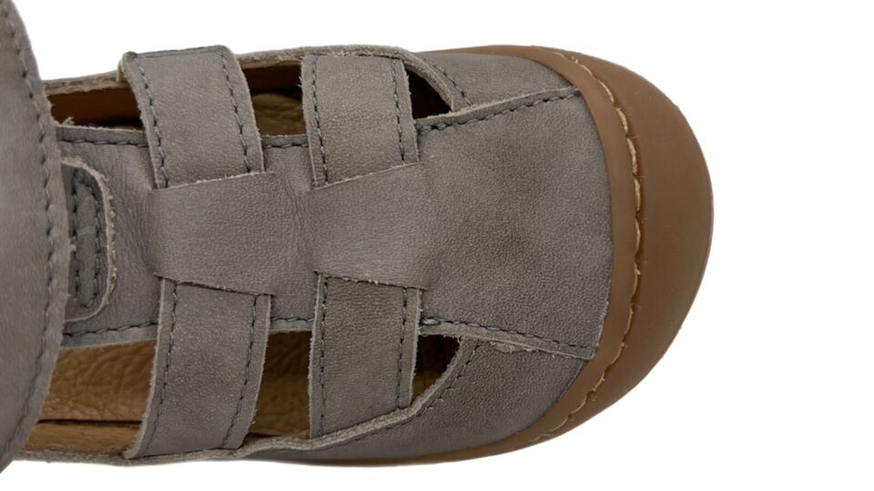 CLIC! Lauflernsandalen VERONA PERLA - hoher Spann