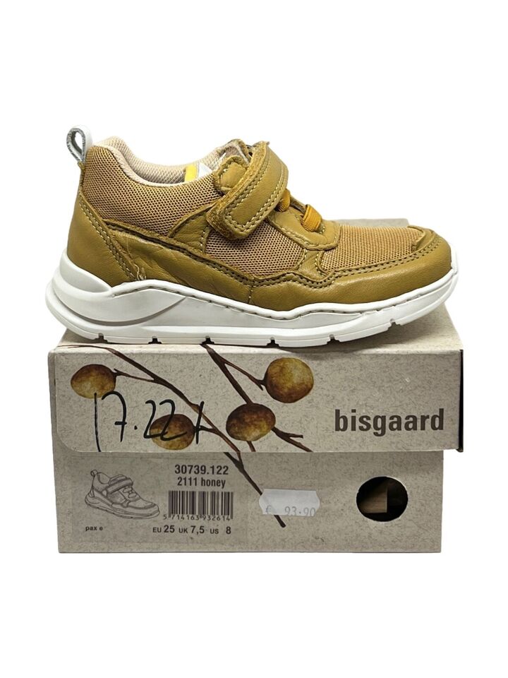 Sneaker PAX E honey