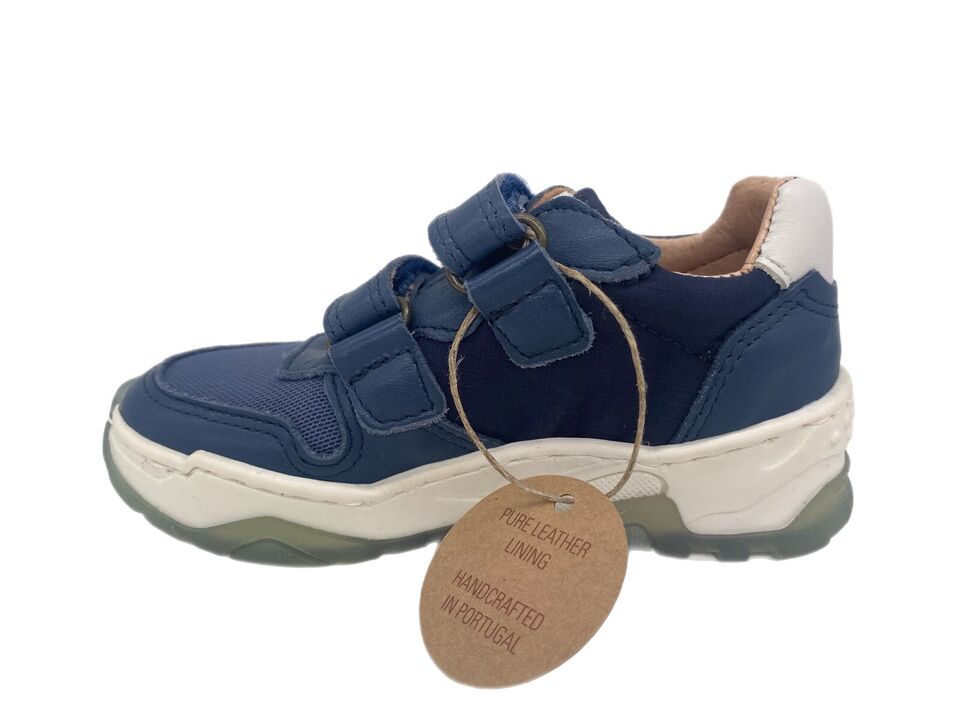 Sneaker LAUGE V navy