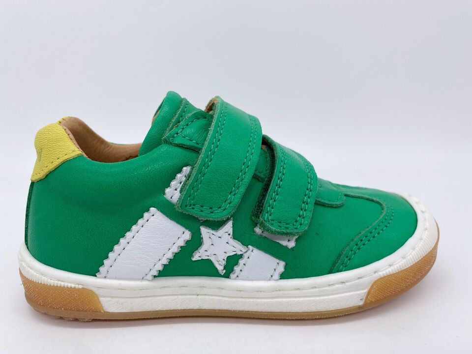 Sneaker Johan green