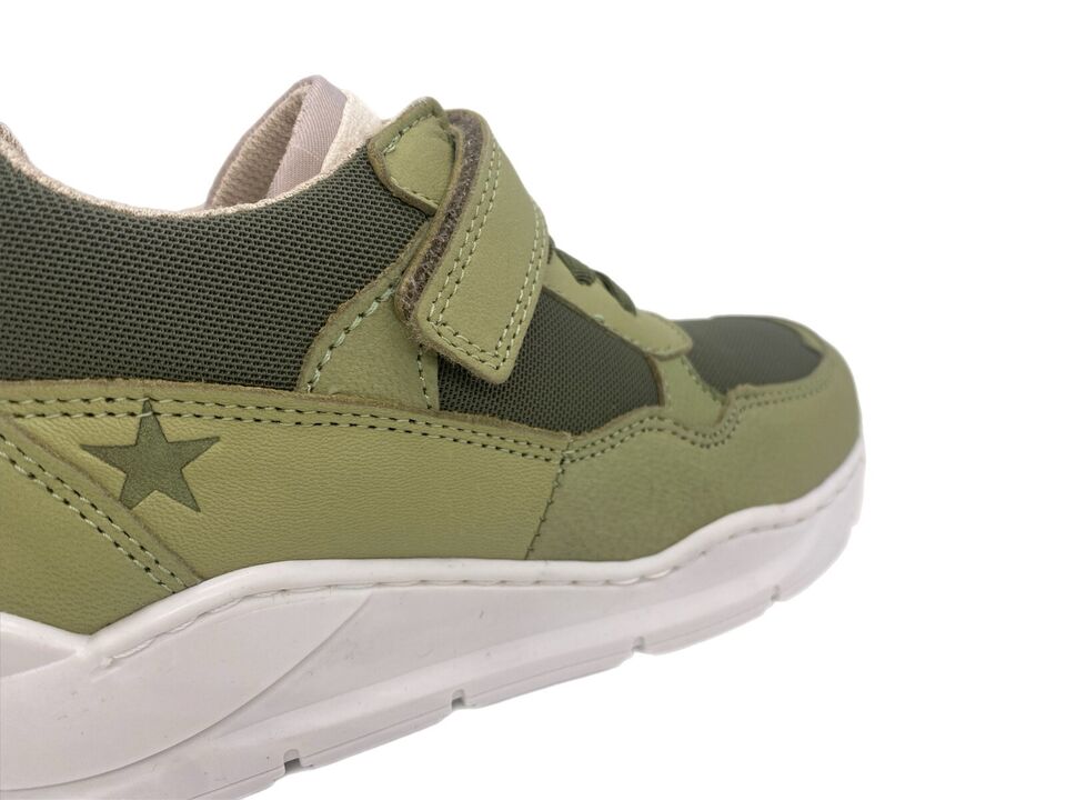 Sneaker PAX E sage