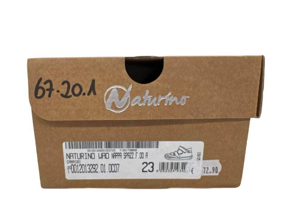 Lauflernschuhe WAD I caraibi