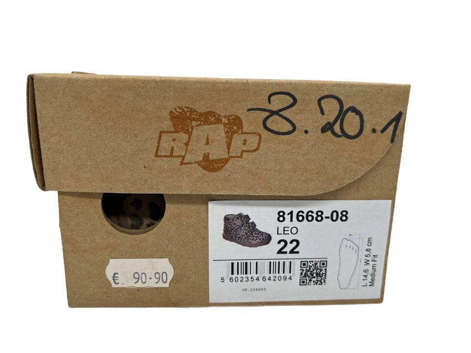 Lauflernschuhe medium fit leo