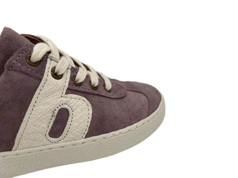 Sneaker HELLE purple