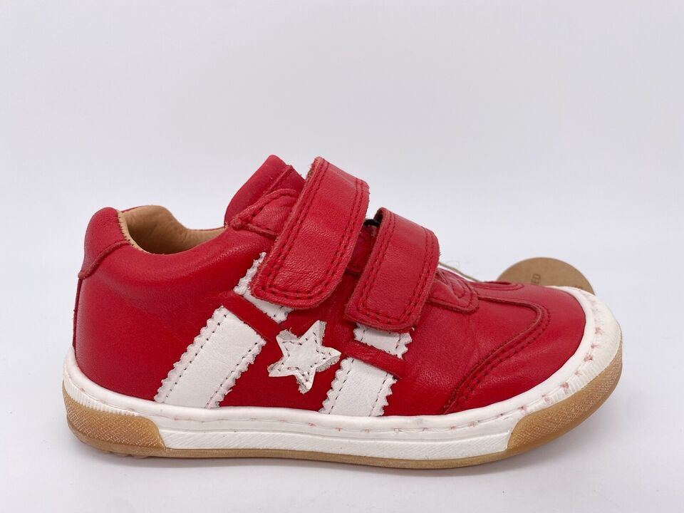Sneaker Johan red
